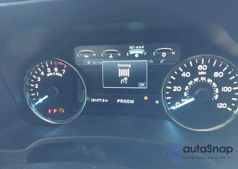 2020 Ford F-150 Lariat from USA, damaged, VIN 1FTEW1CP8LKD72102